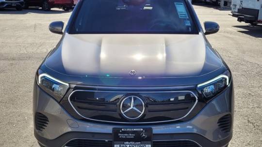 2023 Mercedes EQB W1N9M0CB0PN036298