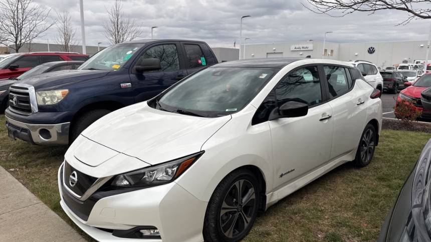 2018 Nissan LEAF 1N4AZ1CP9JC305088