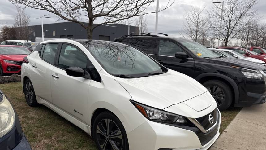 2018 Nissan LEAF 1N4AZ1CP9JC305088