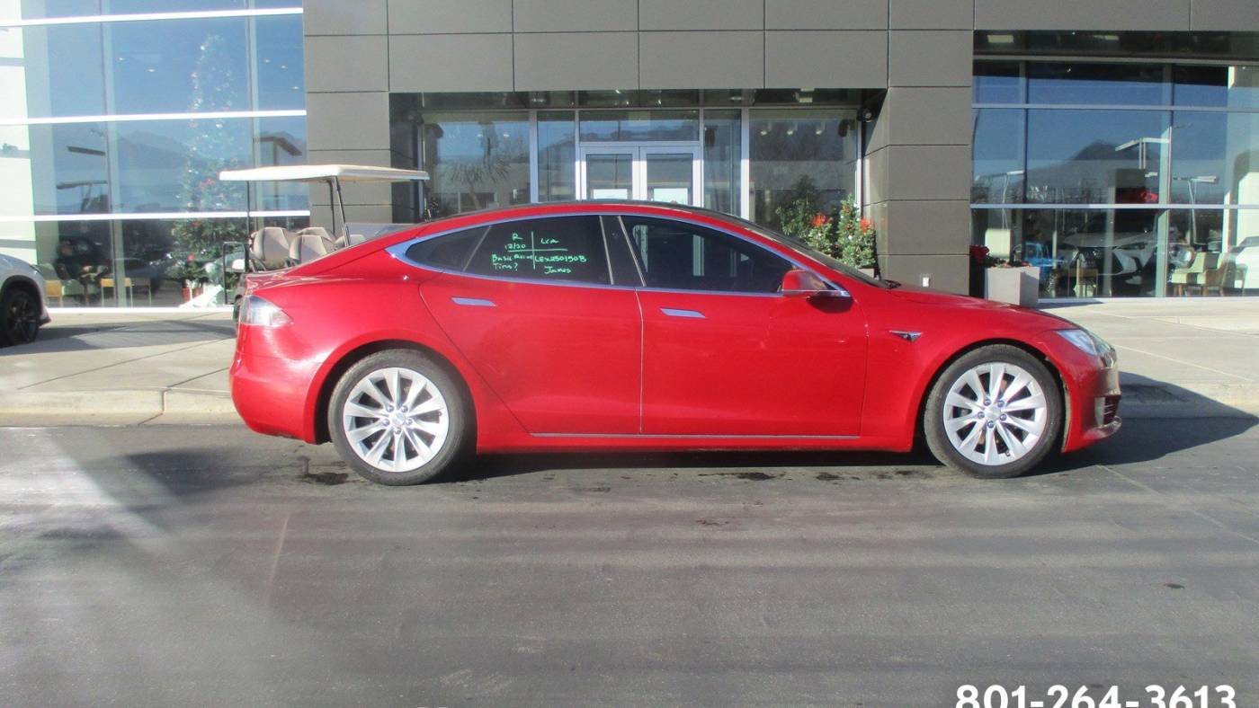 2017 Tesla Model S 5YJSA1E26HF200304