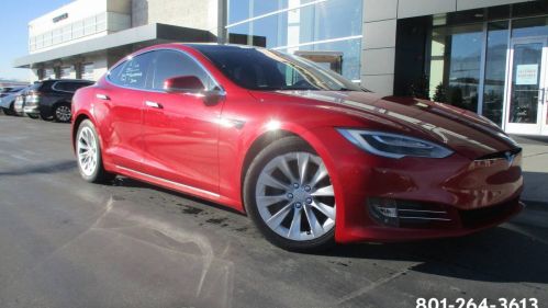 2017 Tesla Model S 5YJSA1E26HF200304