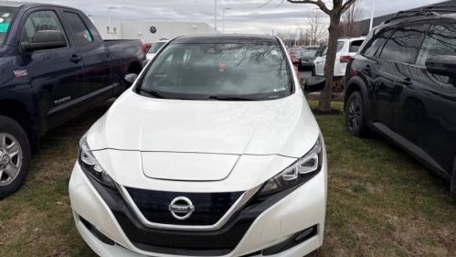 2018 Nissan LEAF 1N4AZ1CP9JC305088