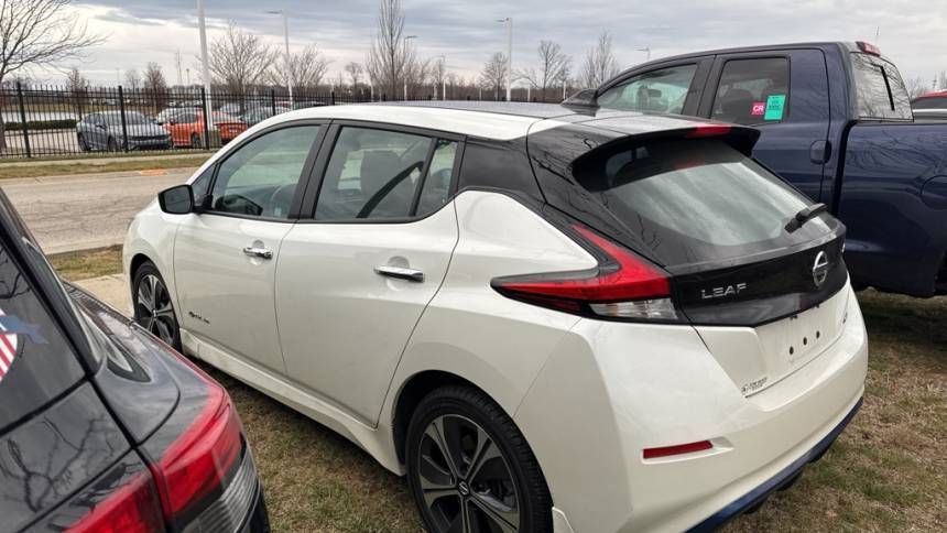 2018 Nissan LEAF 1N4AZ1CP9JC305088