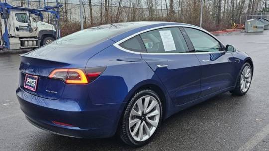 2020 Tesla Model 3 5YJ3E1EB6LF620694