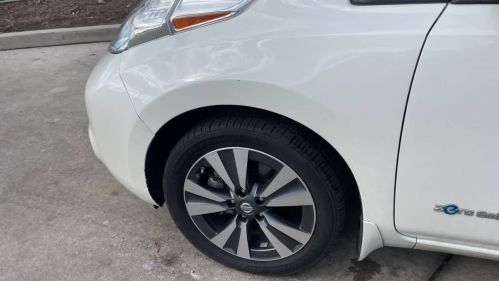2017 Nissan LEAF 1N4BZ0CP1HC301383
