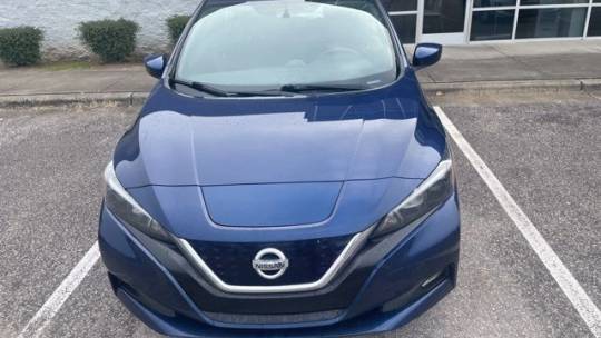 2018 Nissan LEAF 1N4AZ1CP6JC306943