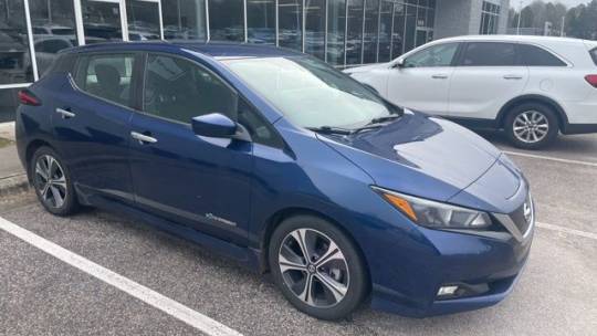 2018 Nissan LEAF 1N4AZ1CP6JC306943