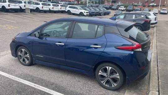 2018 Nissan LEAF 1N4AZ1CP6JC306943