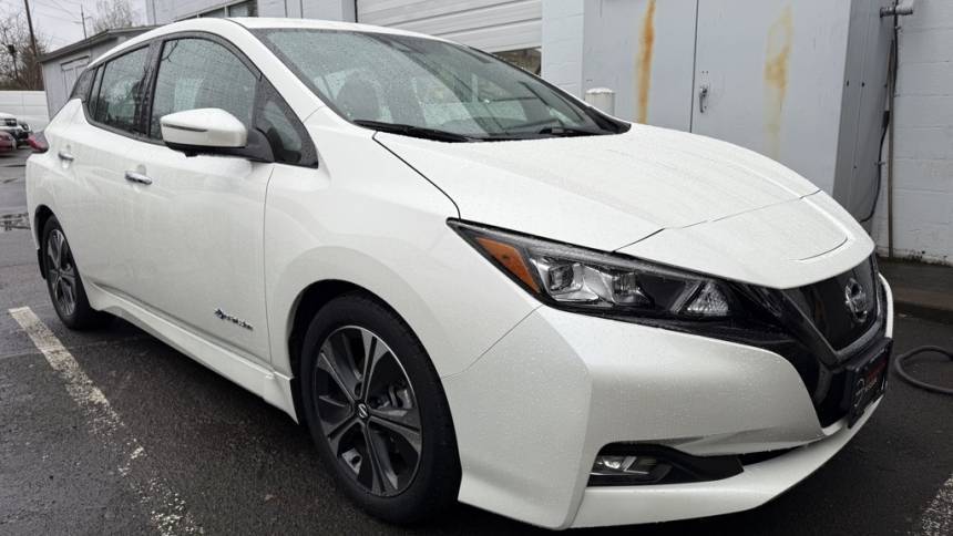 2019 Nissan LEAF 1N4AZ1CP7KC305804