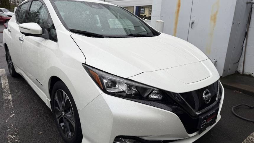 2019 Nissan LEAF 1N4AZ1CP7KC305804