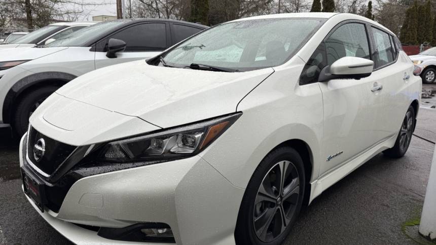 2019 Nissan LEAF 1N4AZ1CP7KC305804