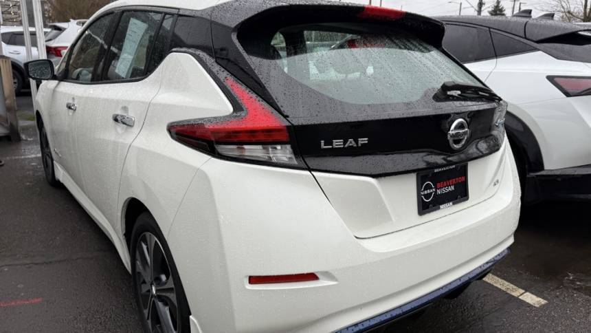 2019 Nissan LEAF 1N4AZ1CP7KC305804