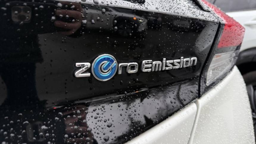 2019 Nissan LEAF 1N4AZ1CP7KC305804