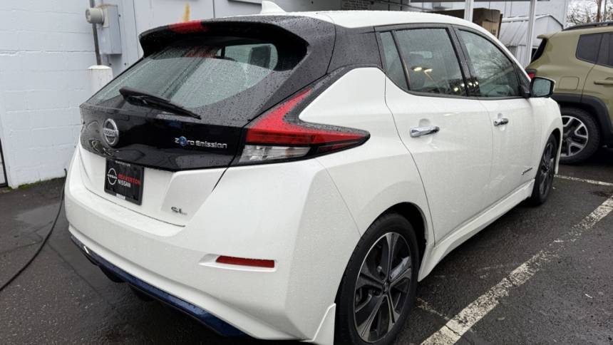 2019 Nissan LEAF 1N4AZ1CP7KC305804