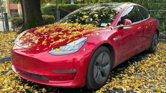 2020 Tesla Model 3 5YJ3E1EB0LF711296