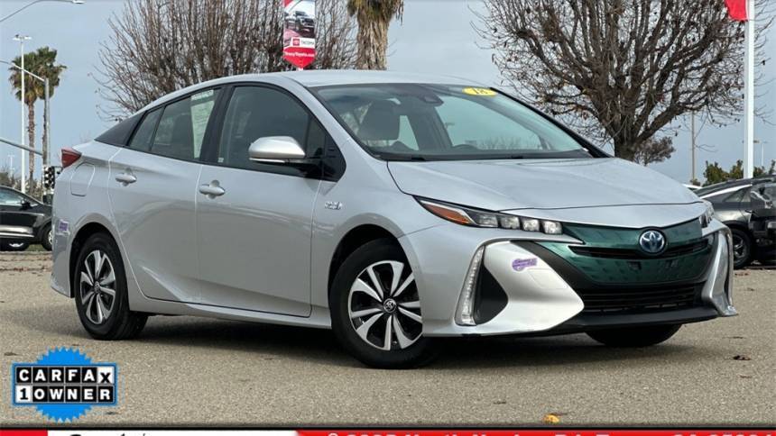 2018 Toyota Prius Prime JTDKARFP8J3089122