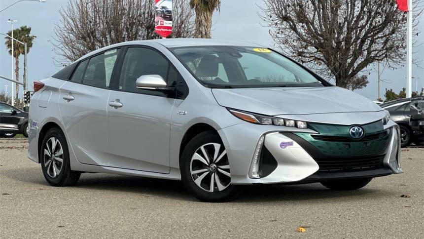 2018 Toyota Prius Prime JTDKARFP8J3089122