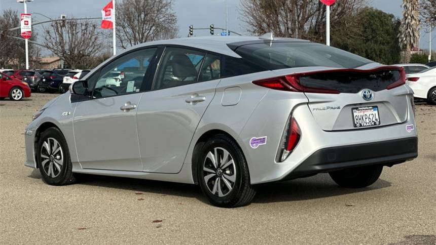 2018 Toyota Prius Prime JTDKARFP8J3089122