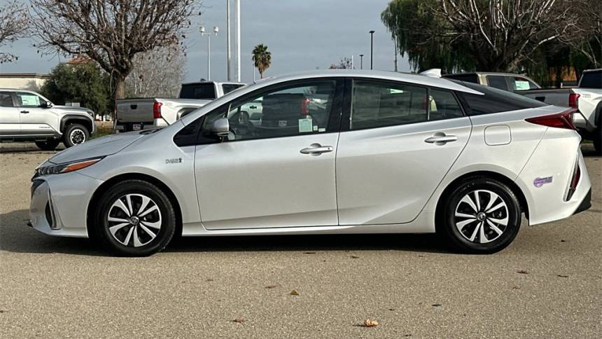 2018 Toyota Prius Prime JTDKARFP8J3089122