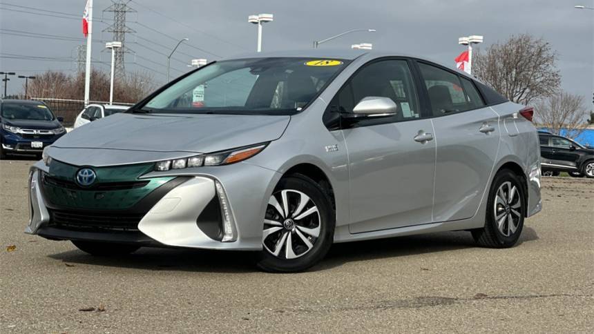 2018 Toyota Prius Prime JTDKARFP8J3089122