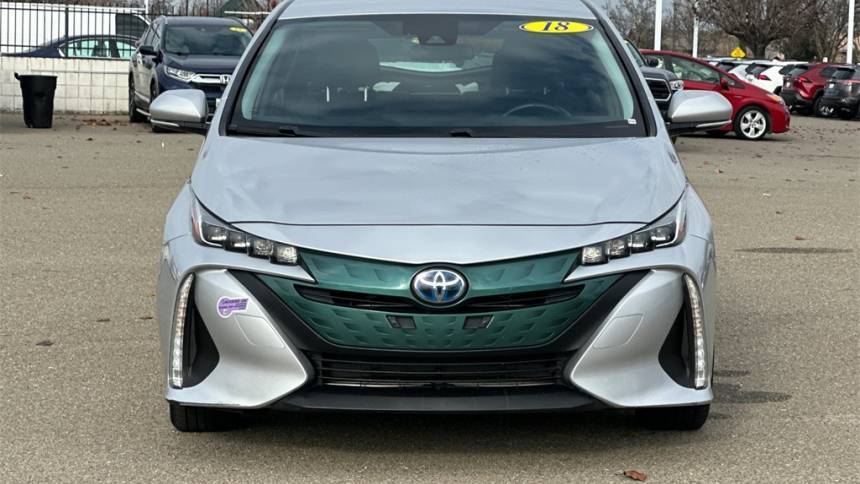 2018 Toyota Prius Prime JTDKARFP8J3089122