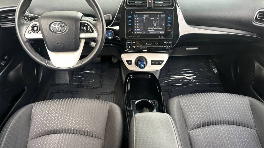 2018 Toyota Prius Prime JTDKARFP8J3089122