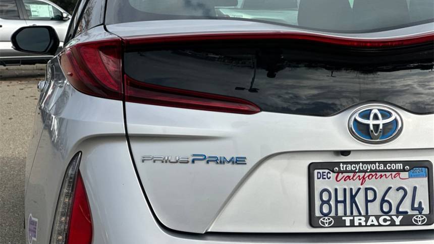 2018 Toyota Prius Prime JTDKARFP8J3089122