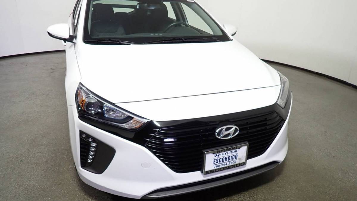 2019 Hyundai IONIQ KMHC65LD3KU164857