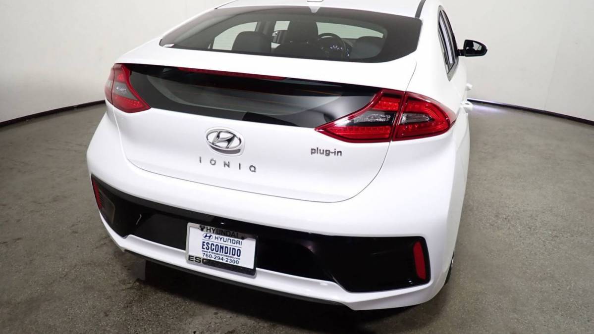 2019 Hyundai IONIQ KMHC65LD3KU164857