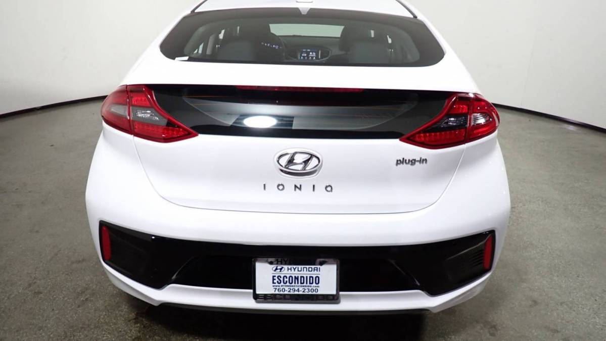 2019 Hyundai IONIQ KMHC65LD3KU164857