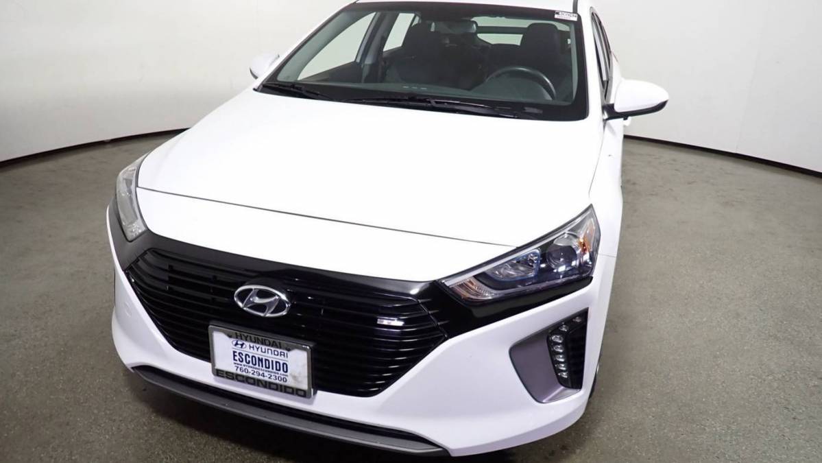 2019 Hyundai IONIQ KMHC65LD3KU164857