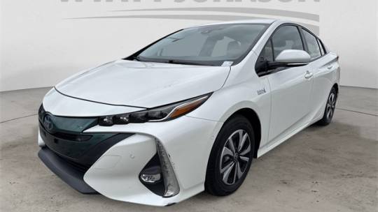 2017 Toyota Prius Prime JTDKARFP3H3013219