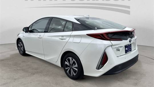 2017 Toyota Prius Prime JTDKARFP3H3013219