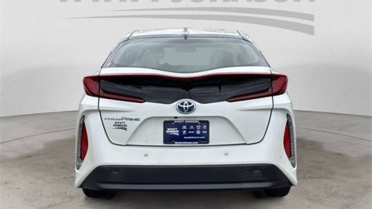 2017 Toyota Prius Prime JTDKARFP3H3013219