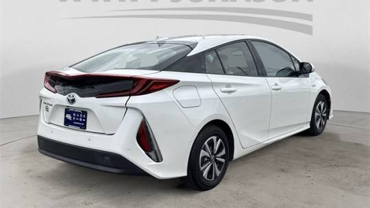 2017 Toyota Prius Prime JTDKARFP3H3013219