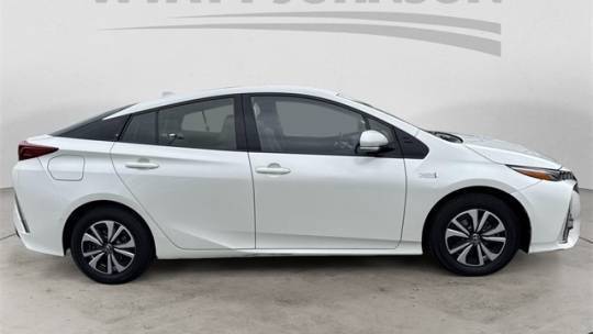 2017 Toyota Prius Prime JTDKARFP3H3013219