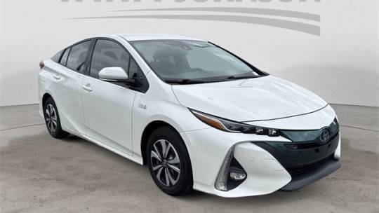 2017 Toyota Prius Prime JTDKARFP3H3013219