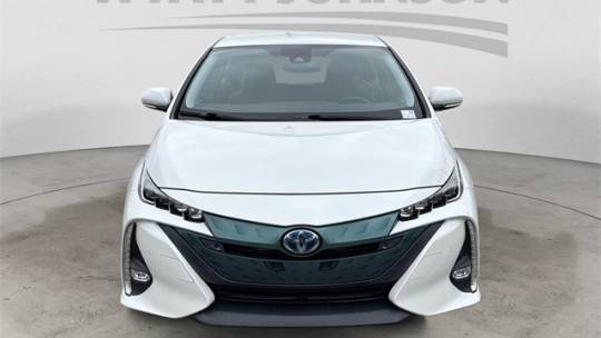 2017 Toyota Prius Prime JTDKARFP3H3013219