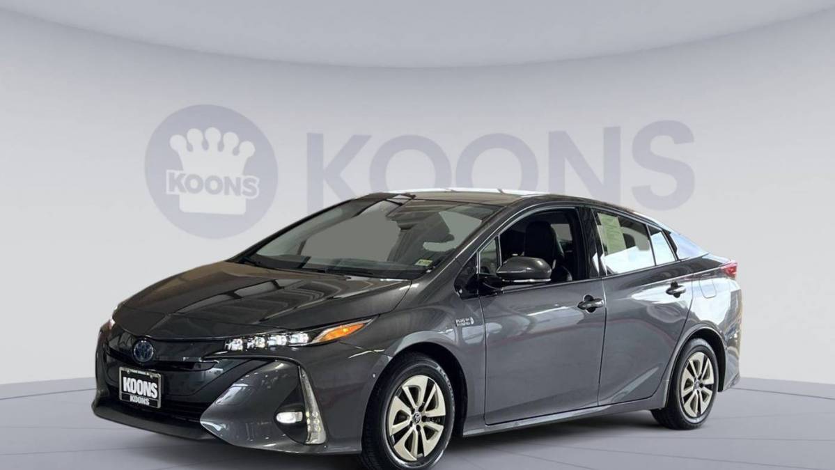 2020 Toyota Prius Prime JTDKARFPXL3151641