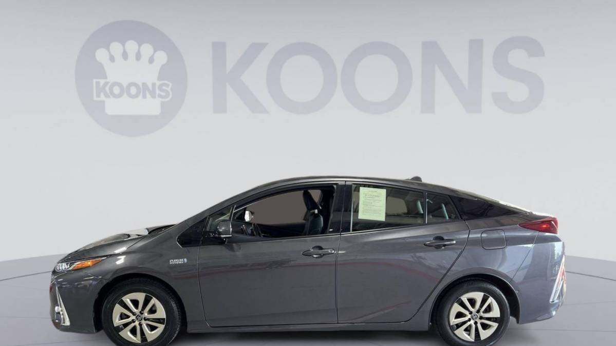 2020 Toyota Prius Prime JTDKARFPXL3151641