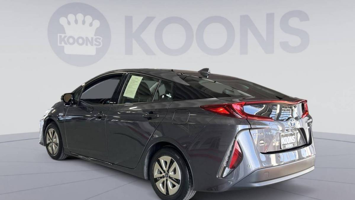 2020 Toyota Prius Prime JTDKARFPXL3151641