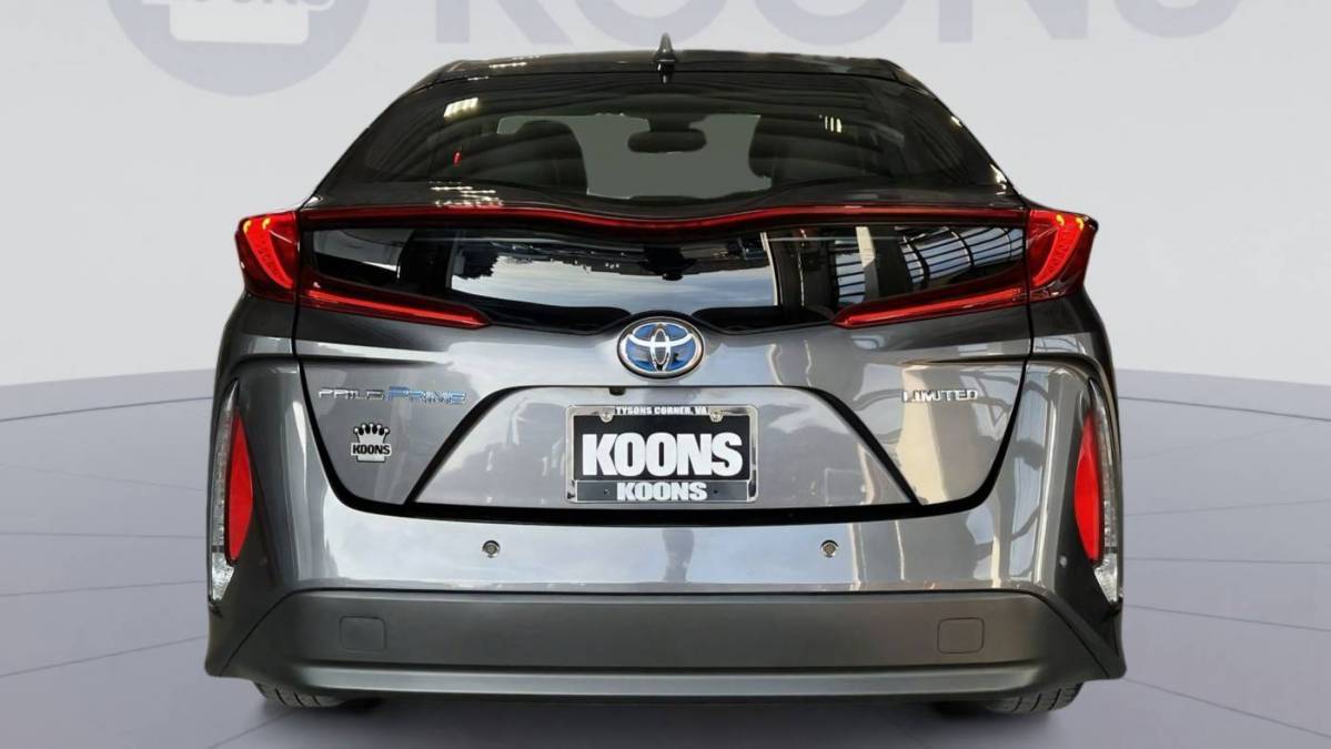 2020 Toyota Prius Prime JTDKARFPXL3151641