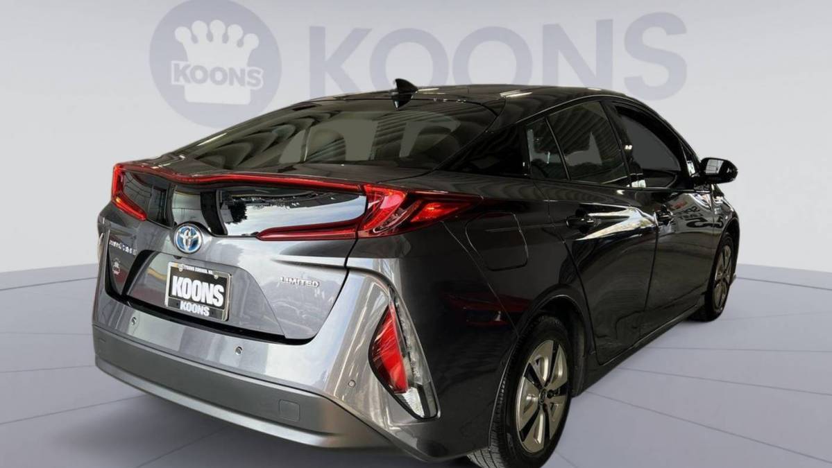 2020 Toyota Prius Prime JTDKARFPXL3151641