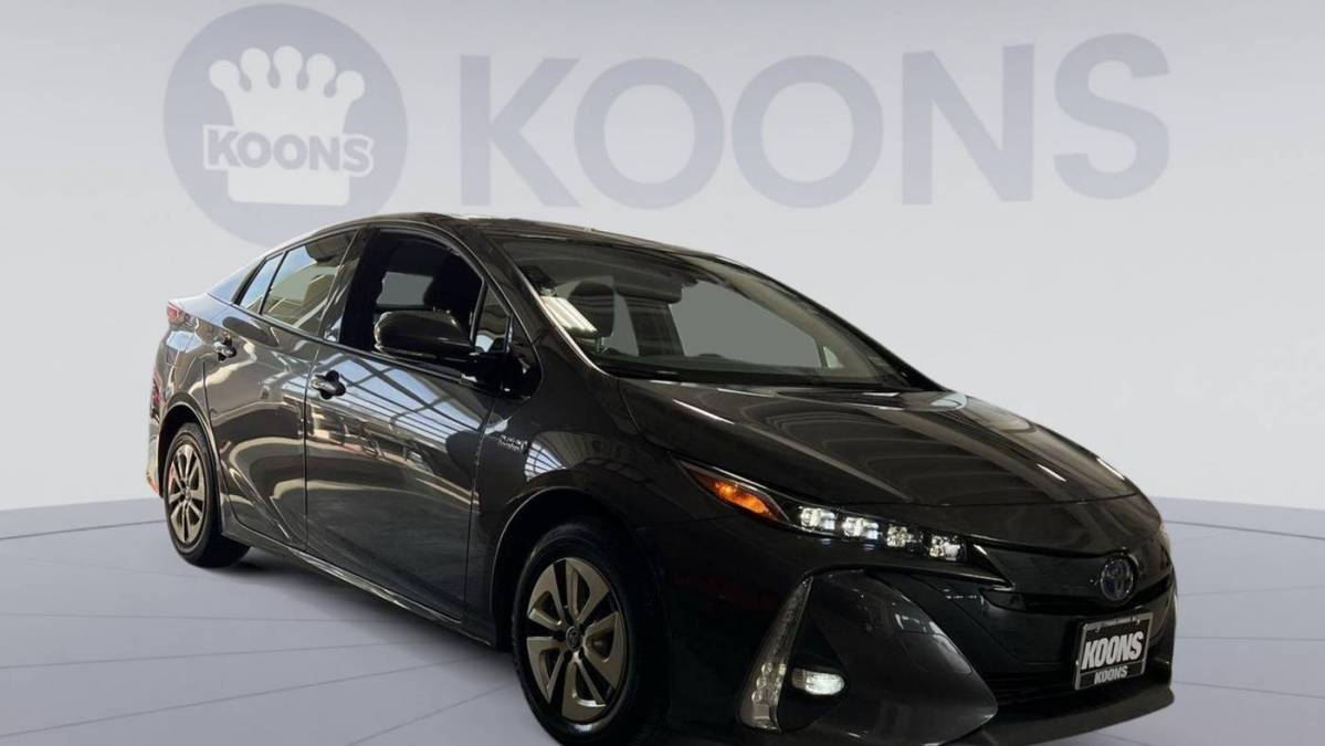 2020 Toyota Prius Prime JTDKARFPXL3151641