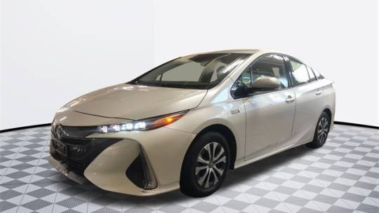 2020 Toyota Prius Prime JTDKARFP9L3142655