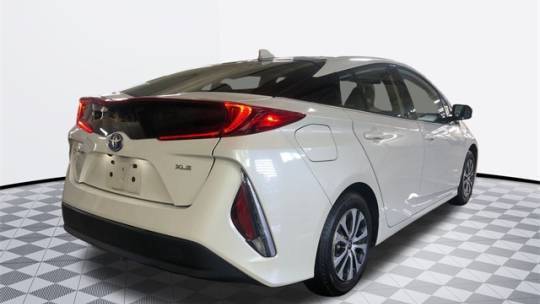 2020 Toyota Prius Prime JTDKARFP9L3142655