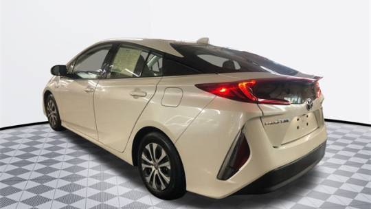 2020 Toyota Prius Prime JTDKARFP9L3142655