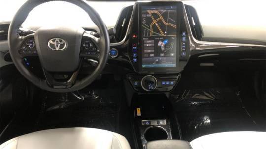 2020 Toyota Prius Prime JTDKARFP9L3142655