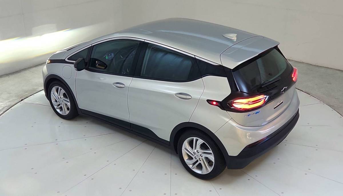 2023 Chevrolet Bolt 1G1FW6S03P4177159