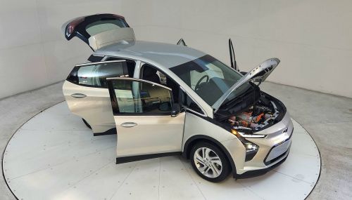 2023 Chevrolet Bolt 1G1FW6S03P4177159